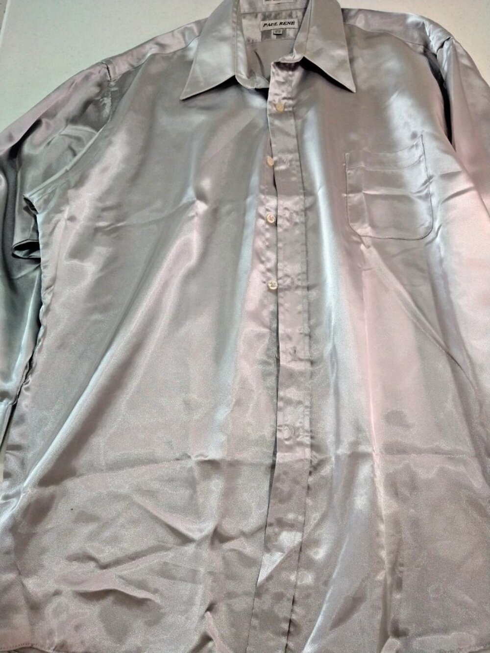 Long Sleeve Shirt For Men's Excellent Condition